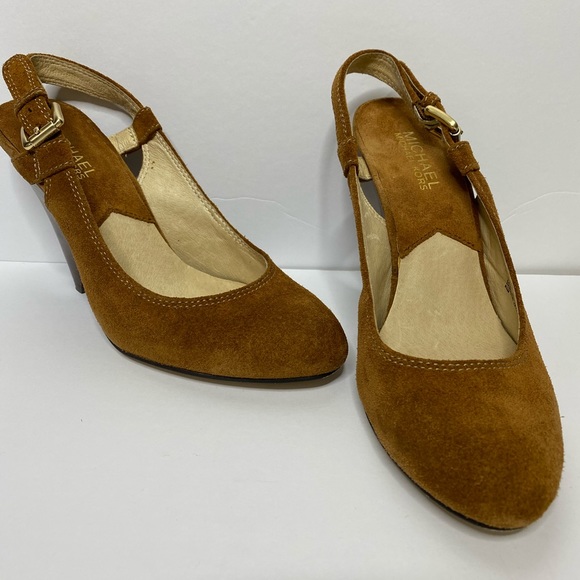 Michael Michael Kors Heels - Picture 1 of 3